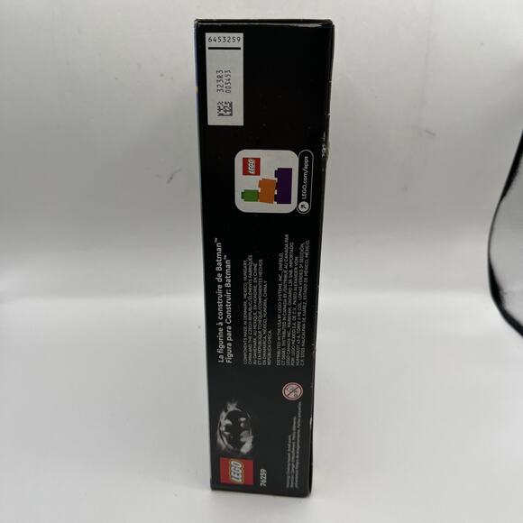 LEGO DC: Batman Construction Figure Set (76259) 275 Pieces - Brand New Sealed - Picture 2 of 4